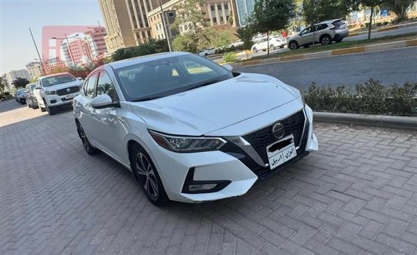 Nissan Sentra 2021 for sale in Iraq - Erbil